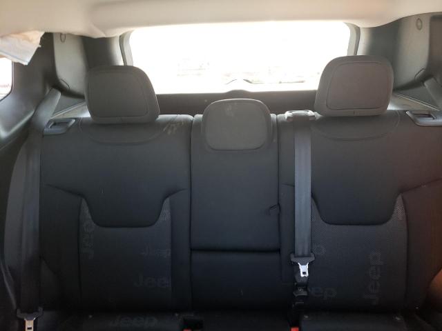 Photo 10 from auction – 2016 JEEP RENEGADE L with VIN ZACCJBBT2GPD00222