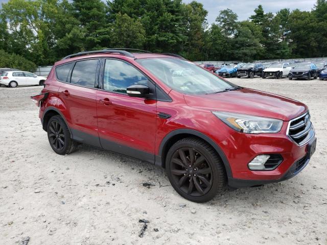 Photo 4 from auction – 2017 FORD ESCAPE TIT with VIN 1FMCU9J97HUE11401