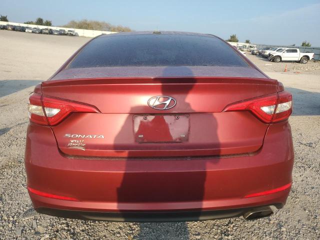 Photo 6 from auction – 2016 HYUNDAI SONATA SE with VIN 5NPE24AF2GH275201