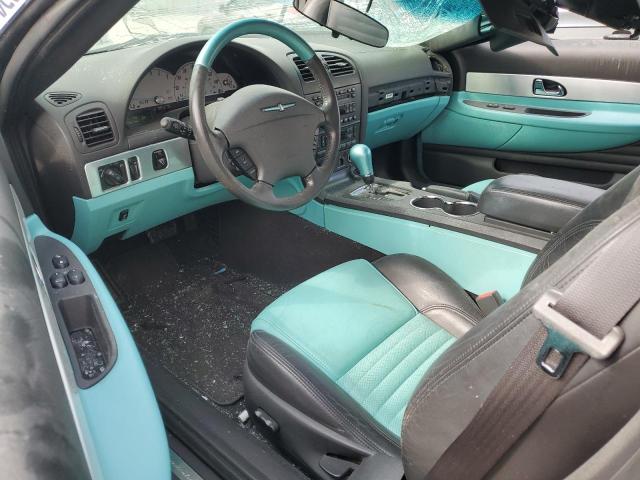 Photo 8 from auction – 2002 FORD THUNDERBIR with VIN 1FAHP60A52Y128979