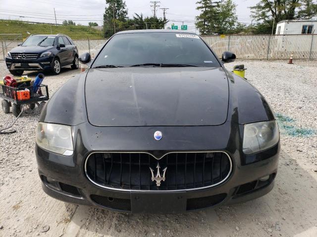 Photo 5 from auction – 2013 MASERATI QUATTROPOR with VIN ZAM39NKA2D0068212