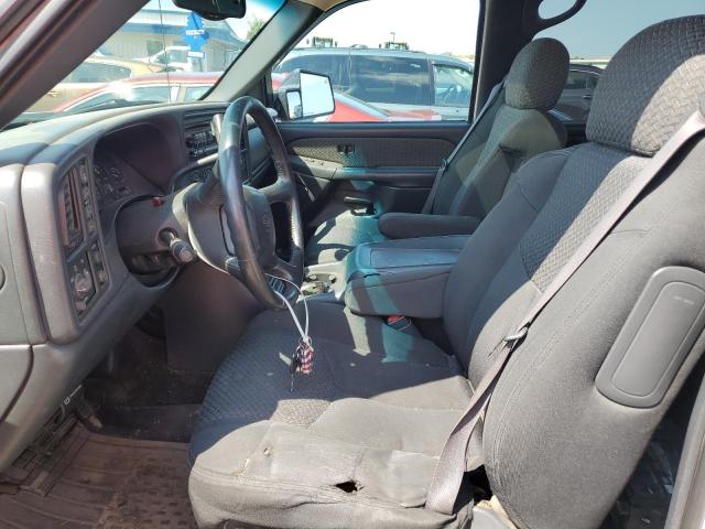 Photo 7 from auction – 2002 CHEVROLET AVALANCHE with VIN 3GNGK23G72G162369