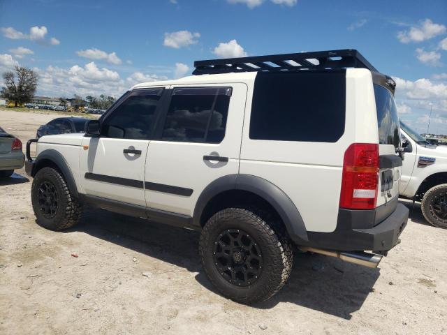 Photo 2 from auction – 2005 LAND ROVER LR3 with VIN SALAA25445A305519