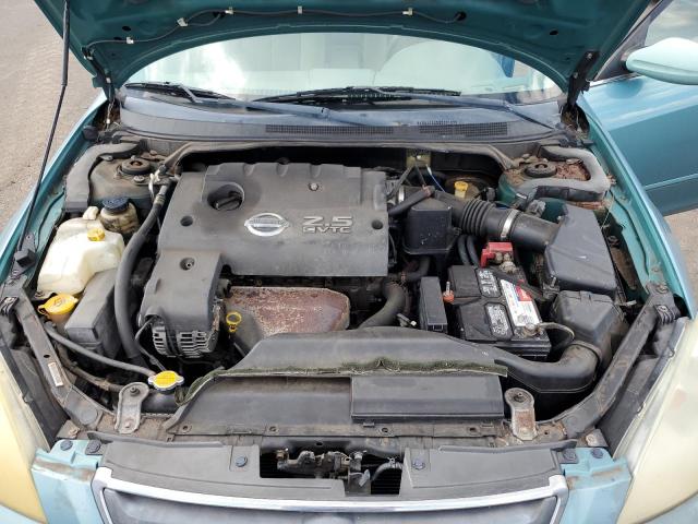 Photo 11 from auction – 2003 NISSAN ALTIMA BAS with VIN 1N4AL11D03C140996