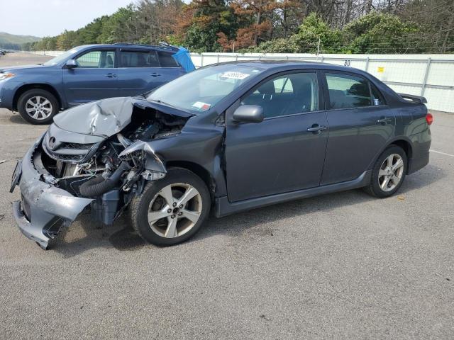 TOYOTA COROLLA BA 2012 with VIN 2T1BU4EE3CC879755 - Photo from auction
