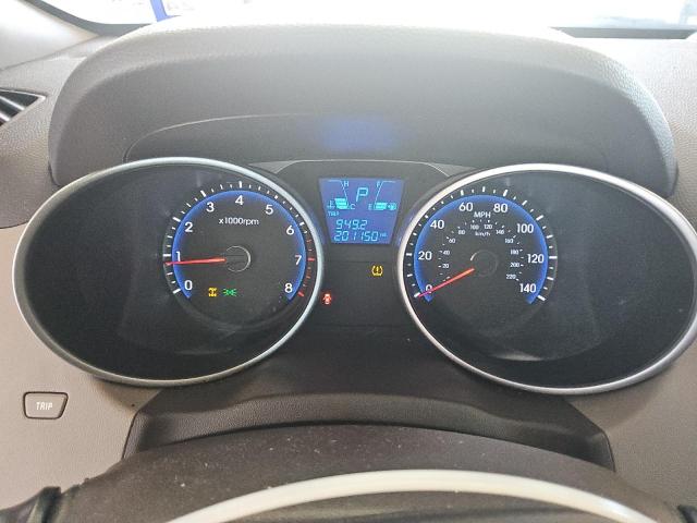 Photo 9 from auction – 2012 HYUNDAI TUCSON GLS with VIN KM8JUCAC3CU419777