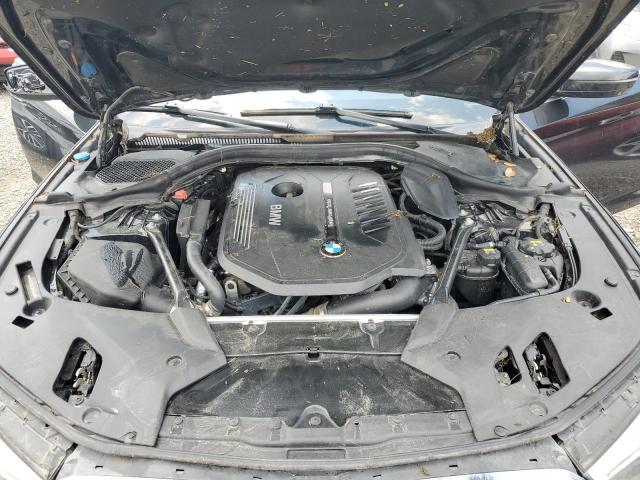 Photo 11 from auction – 2018 BMW 540 XI with VIN WBAJE7C52JWA04099