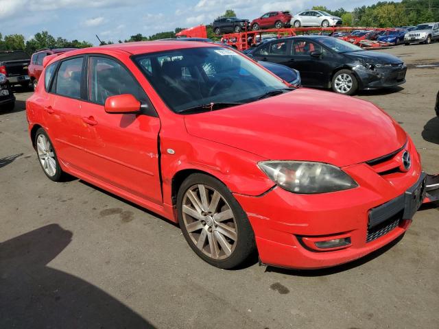 Photo 4 from auction – 2008 MAZDA SPEED 3 with VIN JM1BK34M181158547
