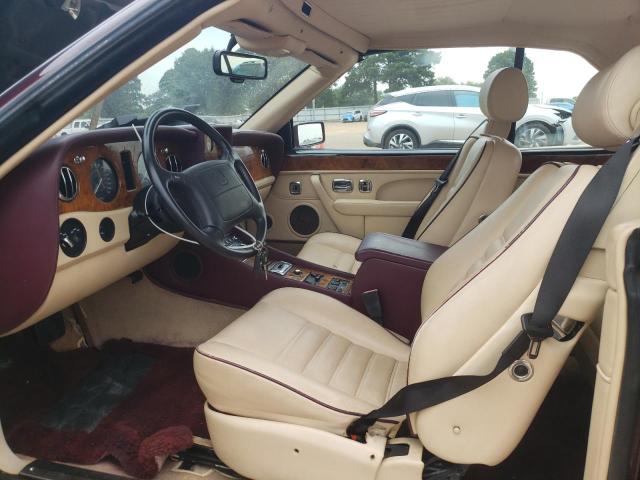 Photo 7 from auction – 1996 BENTLEY AZURE with VIN SCBZK14C8TCX53759