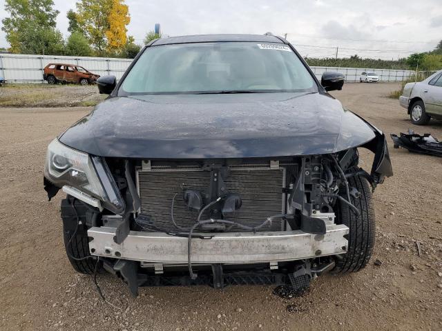 Photo 5 from auction – 2017 NISSAN PATHFINDER with VIN 5N1DR2MM0HC902881