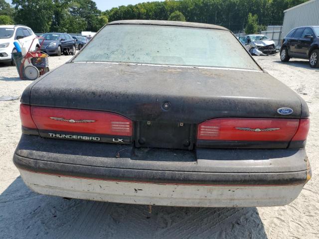 Photo 6 from auction – 1995 FORD THUNDERBIR with VIN 1FALP62W2SH151865