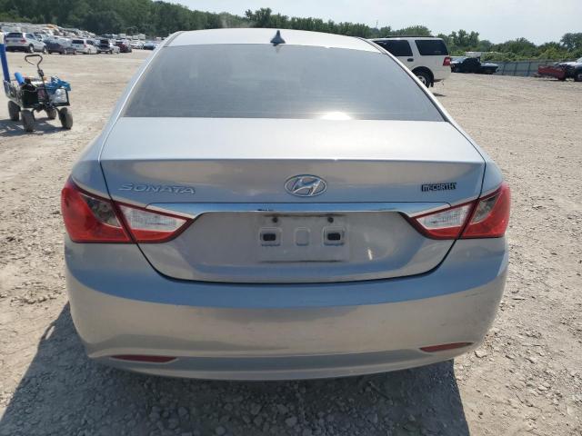 Photo 6 from auction – 2013 HYUNDAI SONATA GLS with VIN 5NPEB4AC4DH710527