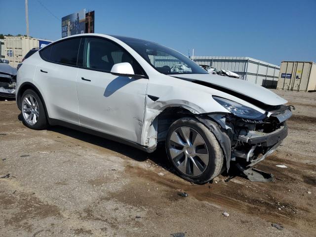 Photo 4 from auction – 2020 TESLA MODEL Y with VIN 5YJYGDEF8LF002572