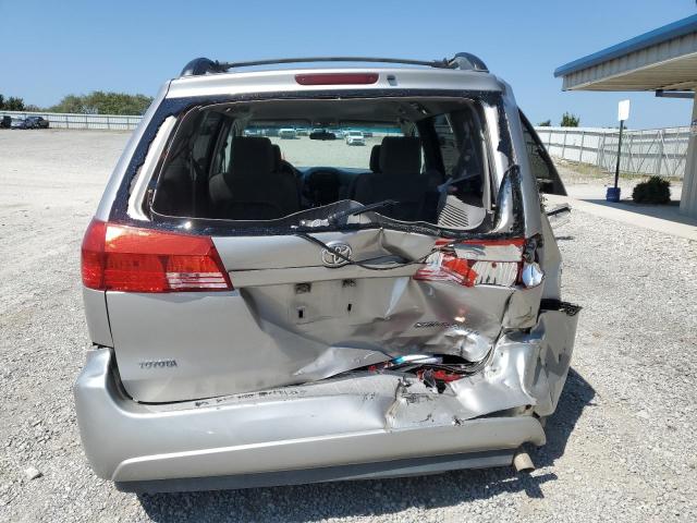 Photo 6 from auction – 2005 TOYOTA SIENNA CE with VIN 5TDZA23C35S289417