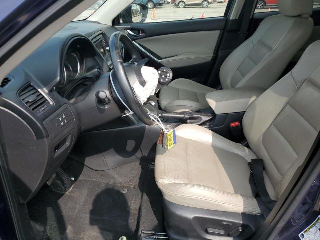 Photo 7 from auction – 2014 MAZDA CX-5 GT with VIN JM3KE2DY9E0342521
