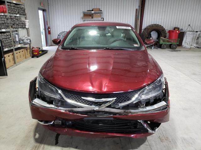 Photo 5 from auction – 2016 CHRYSLER 200 LIMITE with VIN 1C3CCCAB2GN112368
