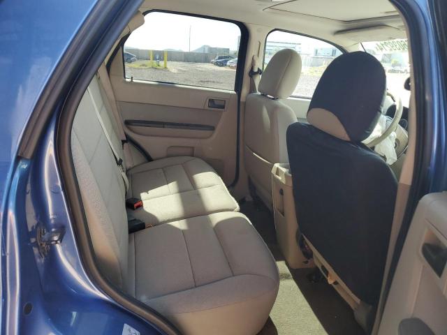 Photo 10 from auction – 2010 FORD ESCAPE XLT with VIN 1FMCU0DG2AKC35431