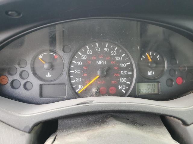 Photo 9 from auction – 2004 FORD FOCUS with VIN 1FAHP34384W204347