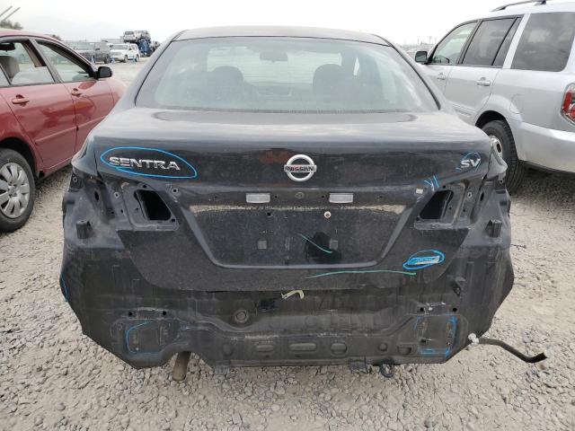 Photo 6 from auction – 2014 NISSAN SENTRA S with VIN 3N1AB7AP0EY201349