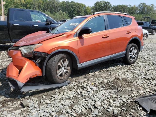 Photo 1 from auction – 2016 TOYOTA RAV4 LE with VIN JTMBFREV0GJ069744
