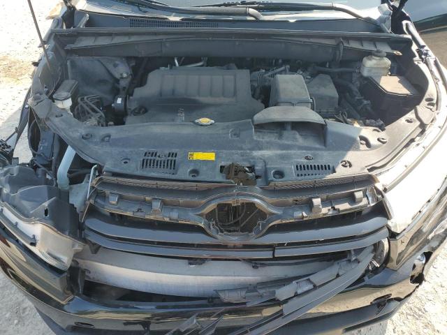 Photo 12 from auction – 2015 TOYOTA HIGHLANDER with VIN 5TDJKRFHXFS162188