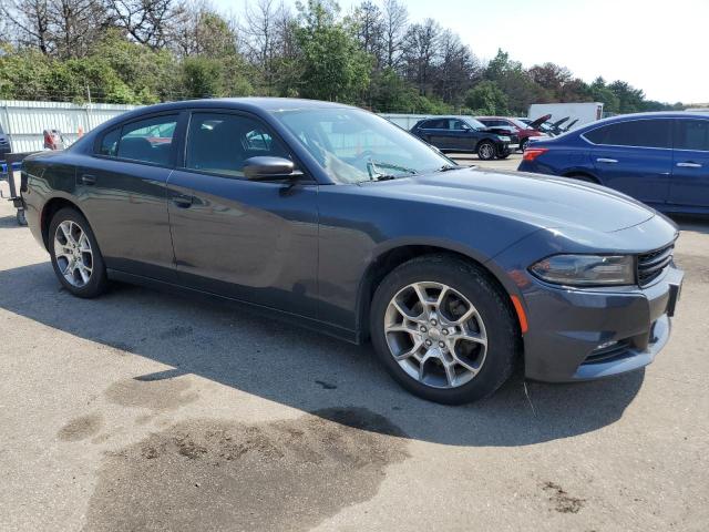 Photo 4 from auction – 2016 DODGE CHARGER SX with VIN 2C3CDXJG8GH341338