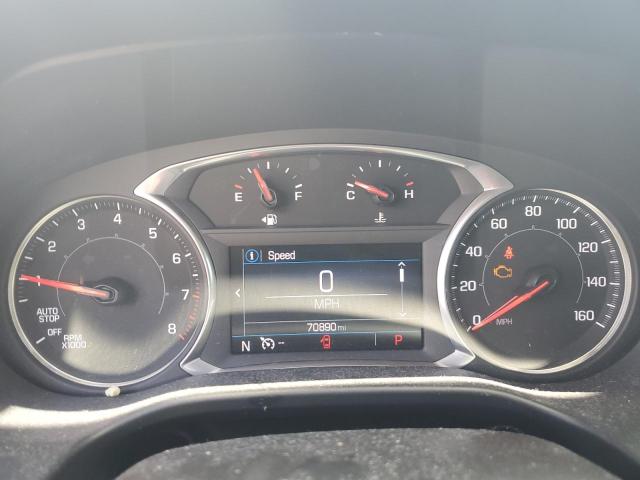 Photo 9 from auction – 2020 GMC ACADIA SLE with VIN 1GKKNRLS1LZ133365