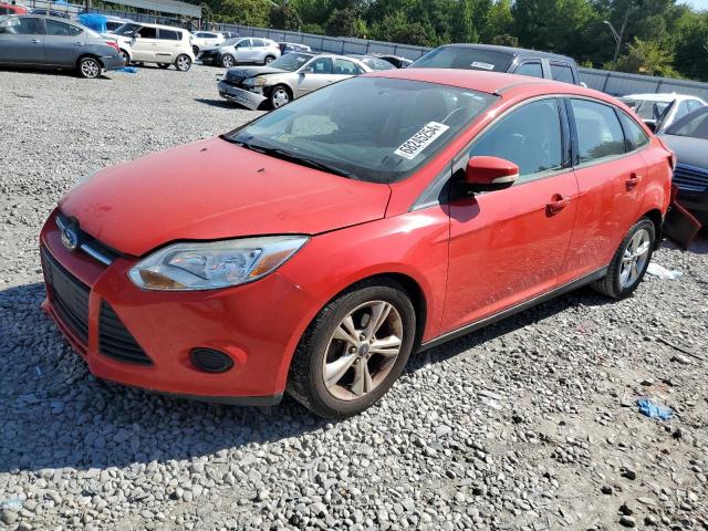FORD FOCUS SE 2013 with VIN 1FADP3F25DL143575 - Photo from auction