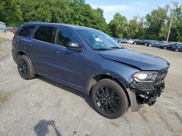 Photo 4 from auction – 2020 DODGE DURANGO SX with VIN 1C4RDJAG2LC205674