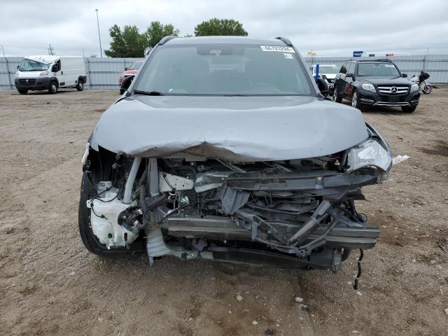 Photo 5 from auction – 2022 MITSUBISHI OUTLANDER with VIN JA4J2VA71NZ057263