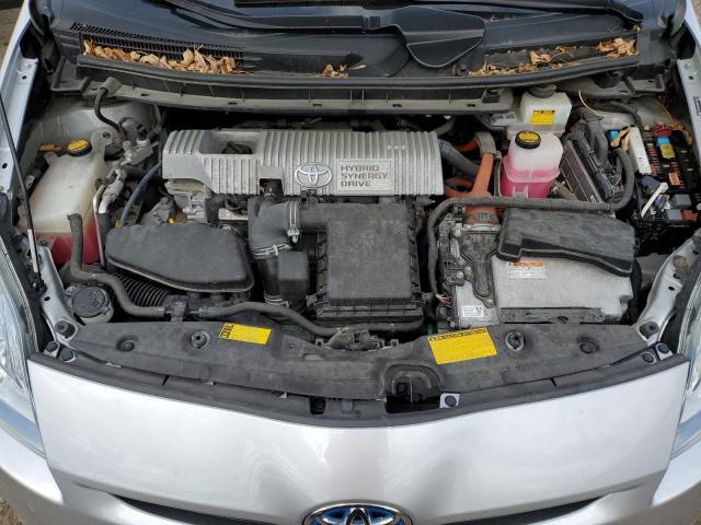 Photo 11 from auction – 2010 TOYOTA PRIUS with VIN JTDKN3DU8A0236681