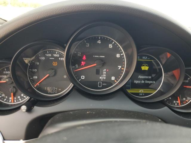 Photo 9 from auction – 2014 PORSCHE CAYENNE with VIN WP1AA2A25ELA91591