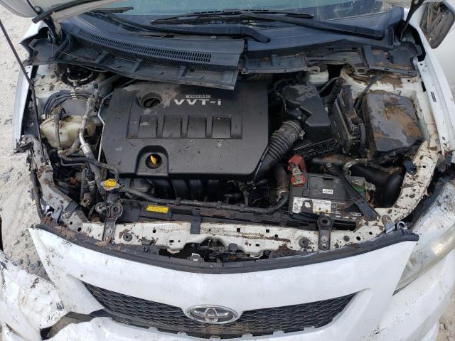 Zdjęcie 11 z aukcji – 2010 TOYOTA COROLLA BA z VIN 2T1BU4EE2AC276888