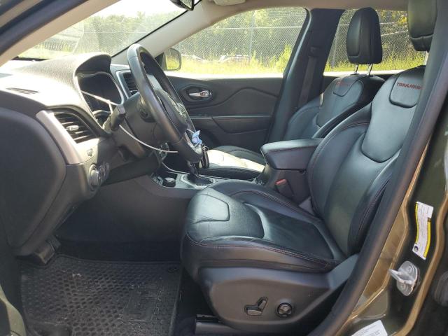 Photo 7 from auction – 2014 JEEP CHEROKEE T with VIN 1C4PJMBS8EW197540
