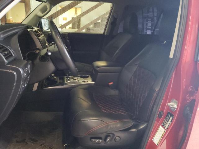 Photo 7 from auction – 2020 TOYOTA 4RUNNER SR with VIN JTEBU5JR4L5820320