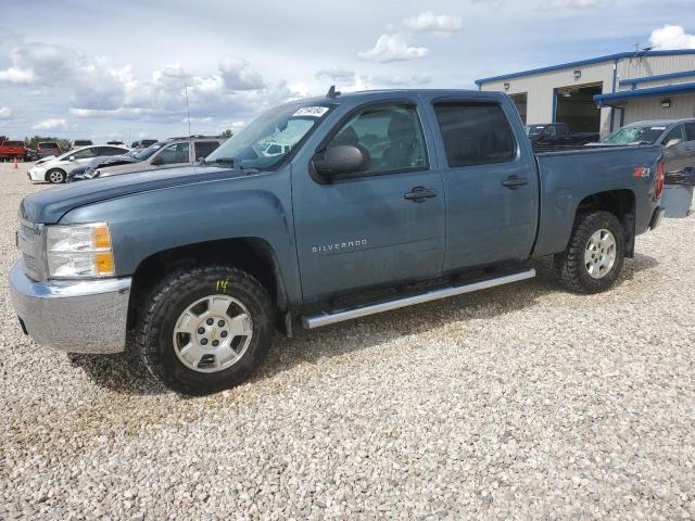 CHEVROLET SILVERADO 2013 with VIN 3GCPKSE74DG149877 - Photo from auction