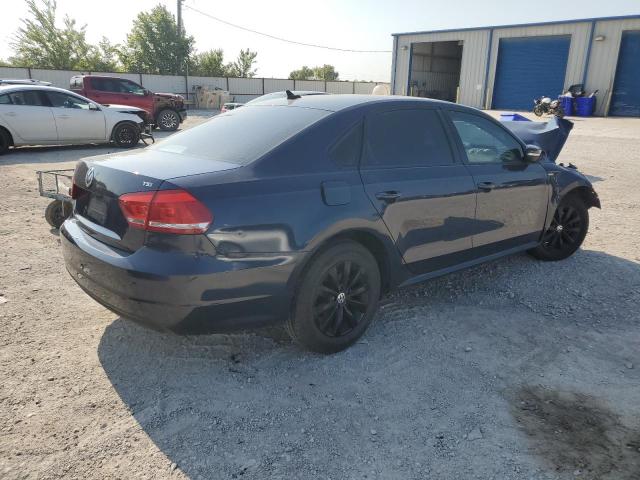 Photo 3 from auction – 2014 VOLKSWAGEN PASSAT S with VIN 1VWAT7A31EC078917