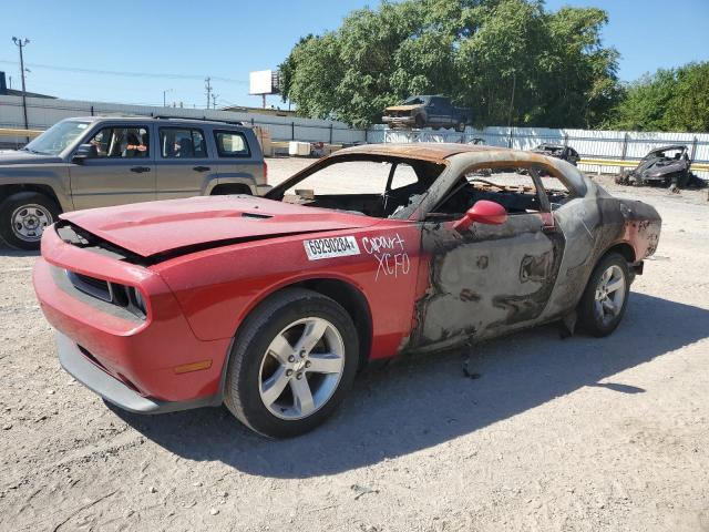 DODGE CHALLENGER 2012 with VIN 2C3CDYAG2CH269195 - Photo from auction