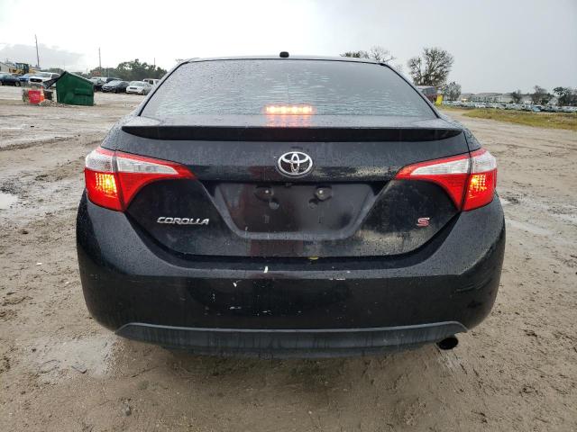 Photo 6 from auction – 2016 TOYOTA COROLLA L with VIN 2T1BURHE9GC548855