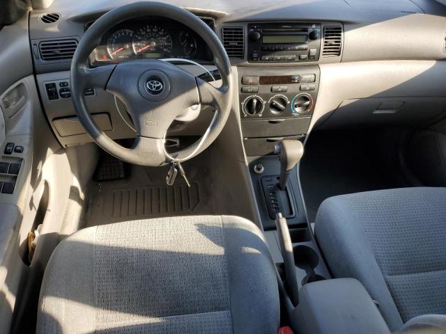 Photo 8 from auction – 2007 TOYOTA COROLLA CE with VIN 2T1BR32E47C820624