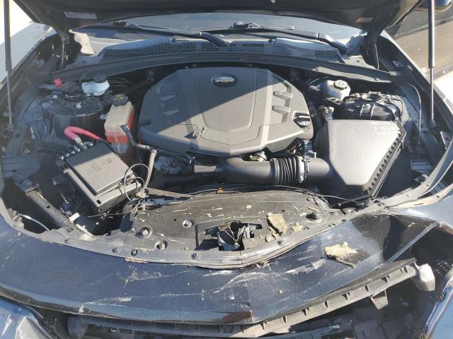 Photo 11 from auction – 2017 CHEVROLET CAMARO LT with VIN 1G1FB1RS2H0158956