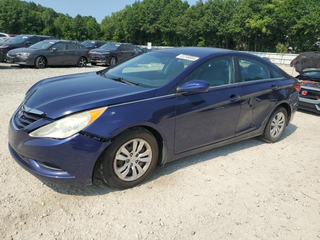 Photo 1 from auction – 2012 HYUNDAI SONATA GLS with VIN 5NPEB4AC9CH327083