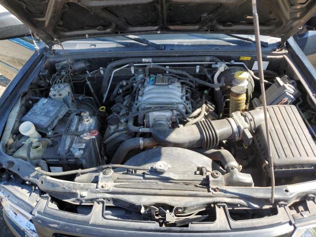 Photo 12 from auction – 2002 ISUZU RODEO S with VIN 4S2CK58W924321032