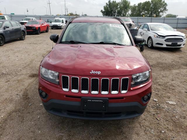 Photo 5 from auction – 2015 JEEP COMPASS SP with VIN 1C4NJCBBXFD274276