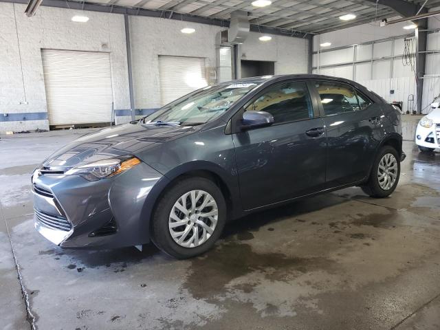 TOYOTA COROLLA L 2017 with VIN 2T1BURHEXHC891157 - Photo from auction