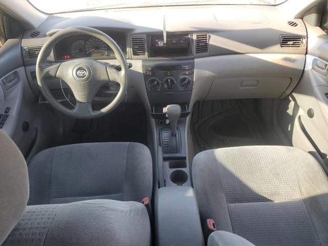 Photo 8 from auction – 2005 TOYOTA COROLLA CE with VIN 1NXBR32E25Z367938