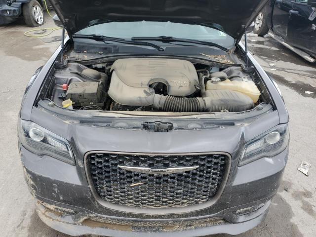 Photo 11 from auction – 2017 CHRYSLER 300 S with VIN 2C3CCABG1HH668809