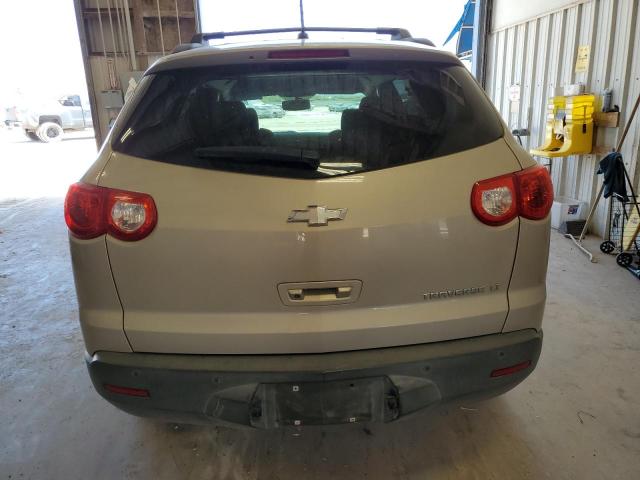 Photo 6 from auction – 2012 CHEVROLET TRAVERSE L with VIN 1GNKRGED8CJ214579