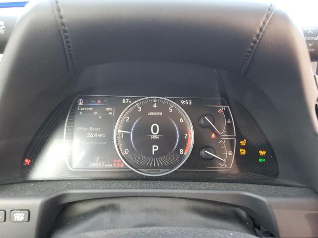 Photo 9 from auction – 2021 LEXUS ES 350 BAS with VIN 58ADZ1B17MU105155