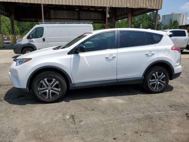 Photo 1 from auction – 2018 TOYOTA RAV4 LE with VIN 2T3ZFREV0JW447150
